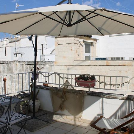Vila Casa Sunrise Monopoli Exteriér fotografie