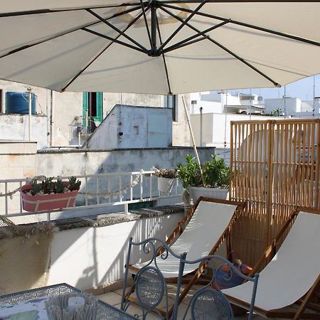 Vila Casa Sunrise Monopoli Exteriér fotografie