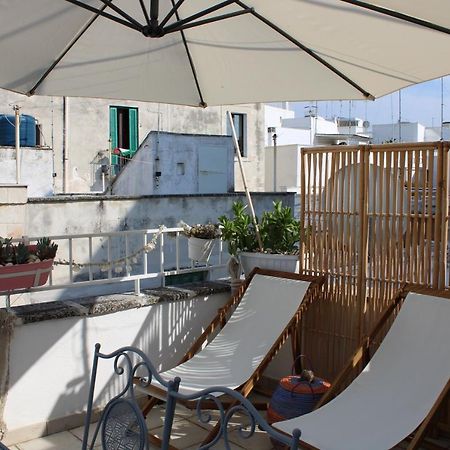 Vila Casa Sunrise Monopoli Exteriér fotografie