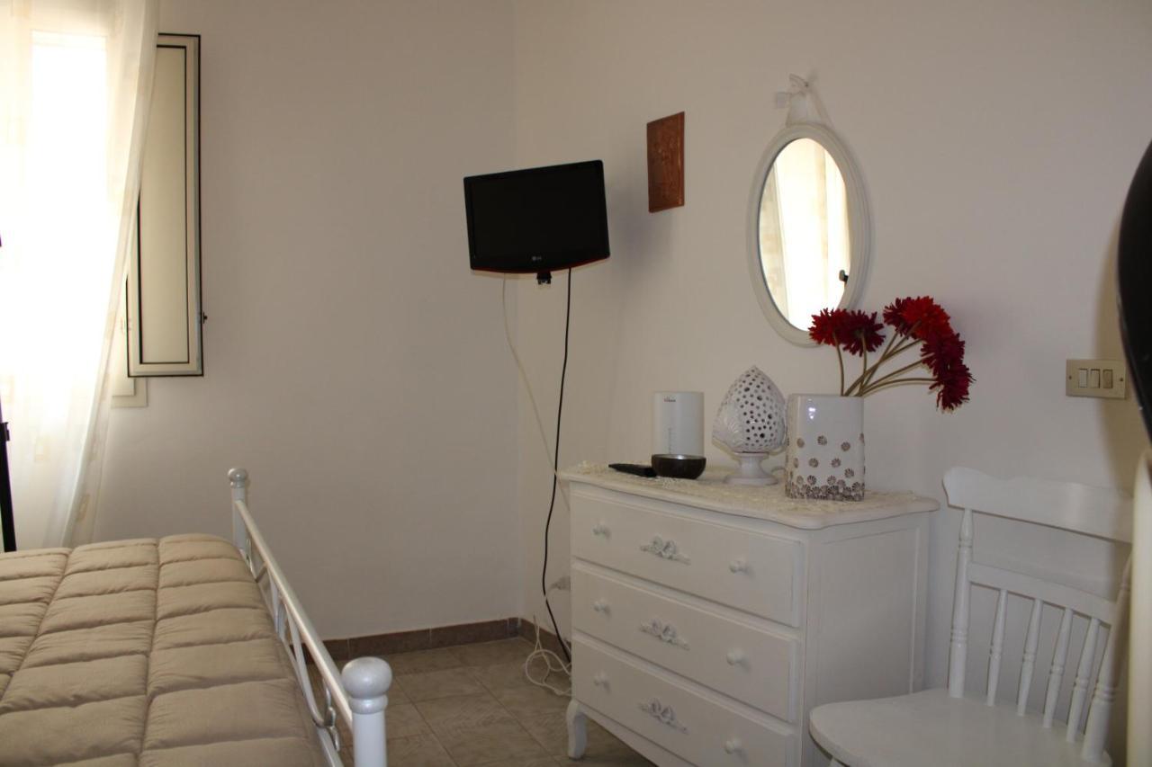 Vila Casa Sunrise Monopoli Exteriér fotografie