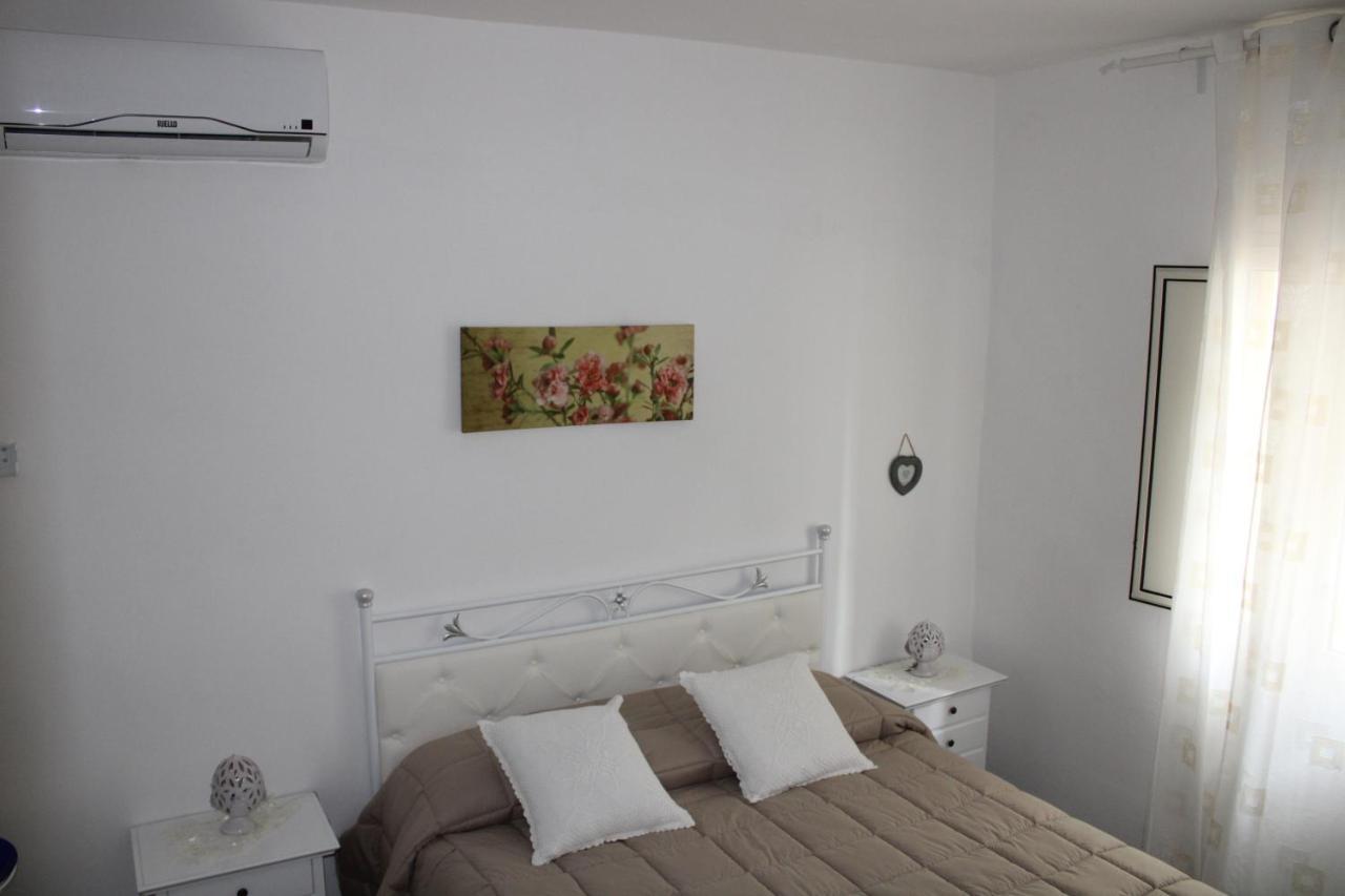 Vila Casa Sunrise Monopoli Exteriér fotografie
