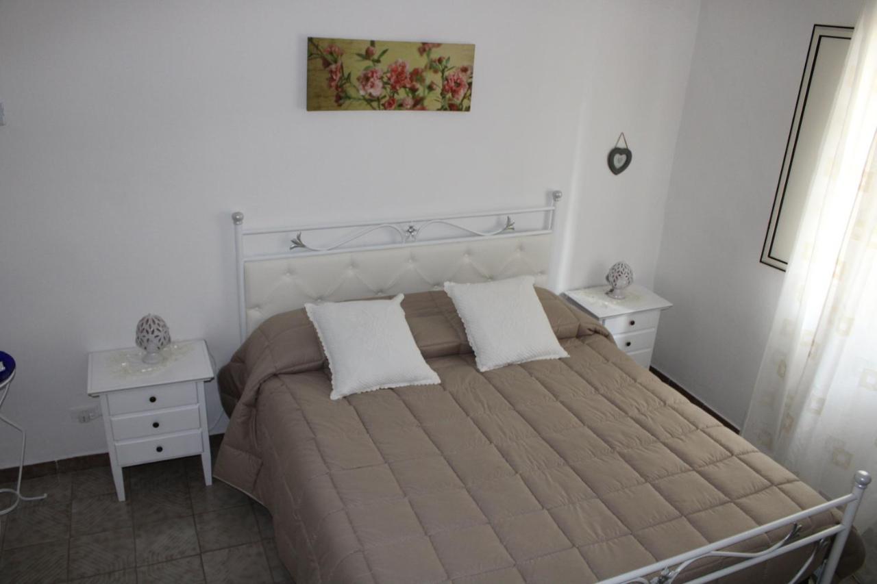 Vila Casa Sunrise Monopoli Exteriér fotografie