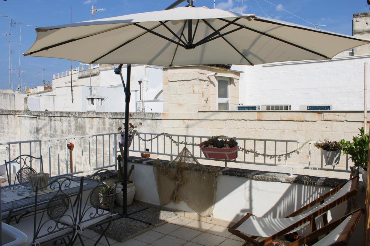 Vila Casa Sunrise Monopoli Exteriér fotografie