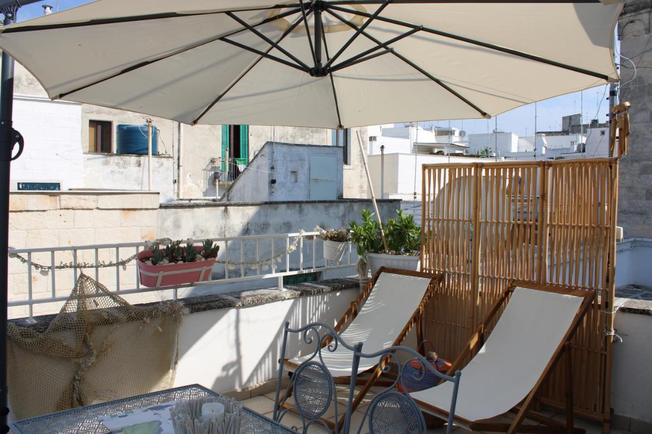 Vila Casa Sunrise Monopoli Exteriér fotografie