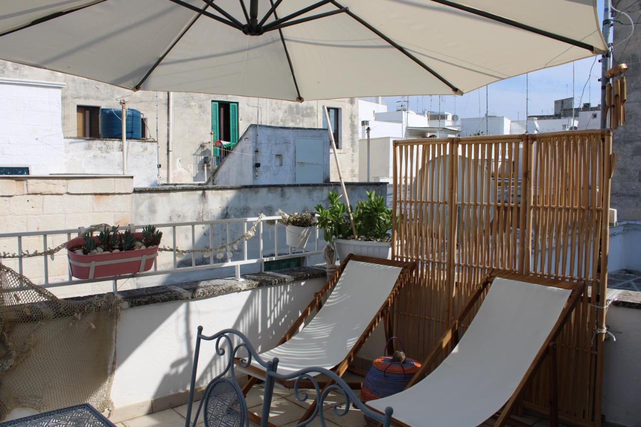 Vila Casa Sunrise Monopoli Exteriér fotografie