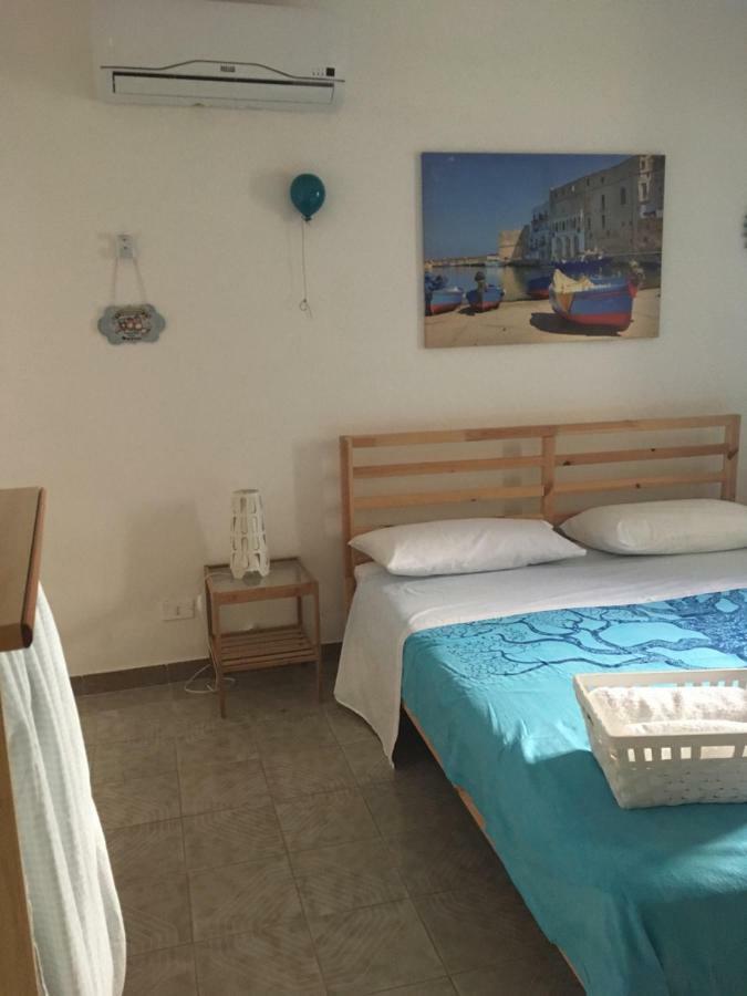 Vila Casa Sunrise Monopoli Exteriér fotografie