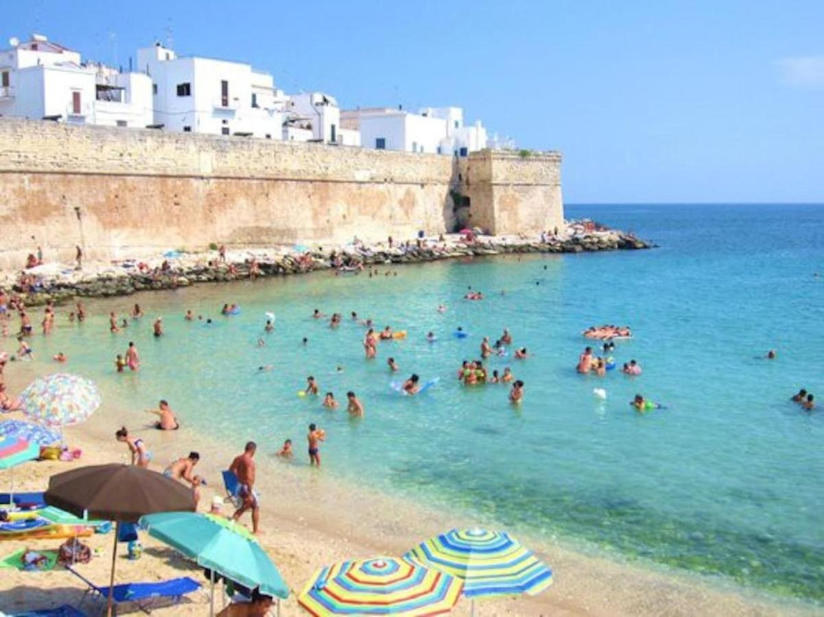 Vila Casa Sunrise Monopoli Exteriér fotografie
