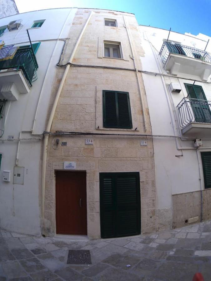 Vila Casa Sunrise Monopoli Exteriér fotografie