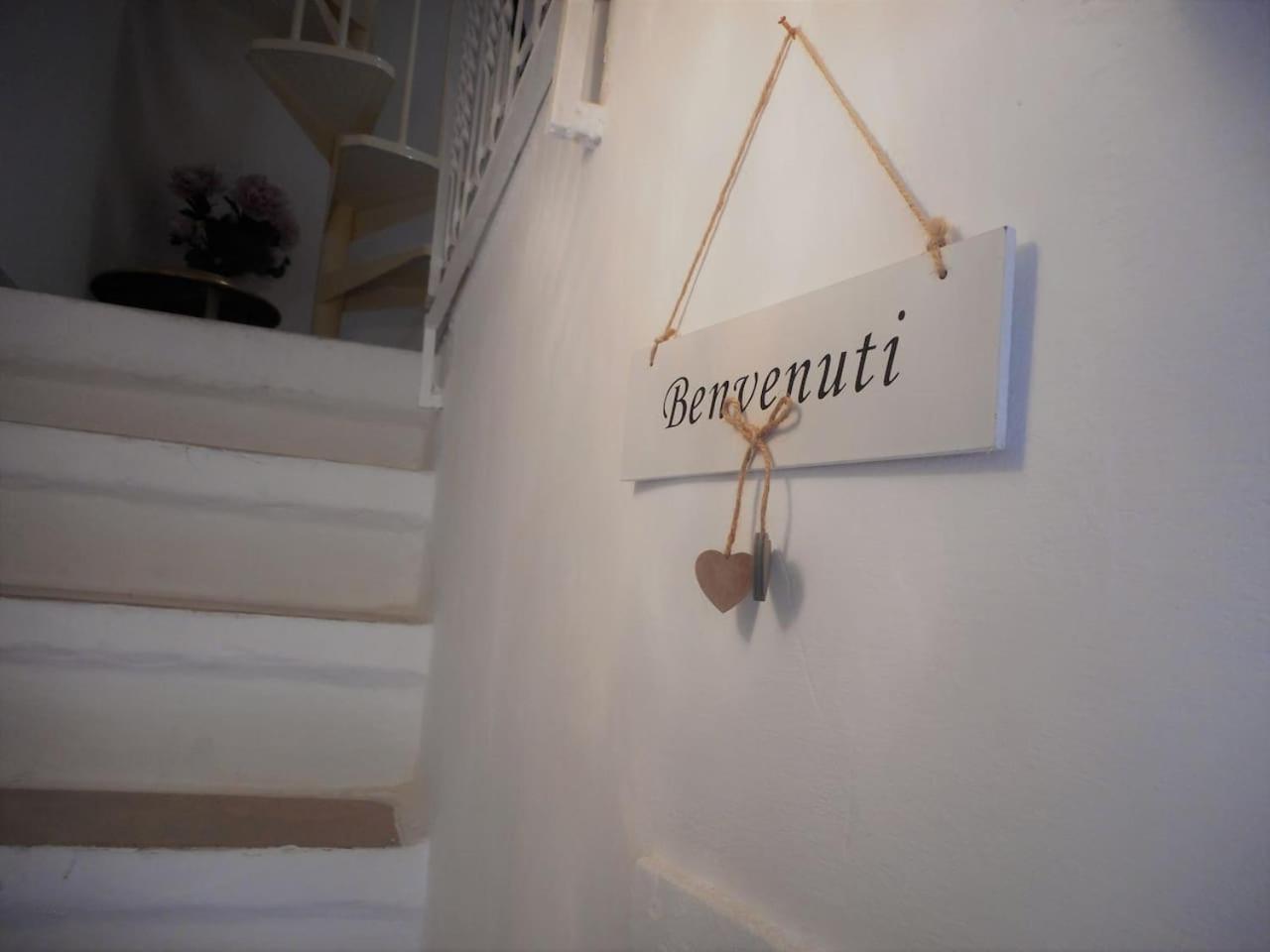Vila Casa Sunrise Monopoli Exteriér fotografie