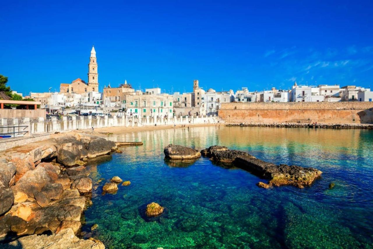 Vila Casa Sunrise Monopoli Exteriér fotografie