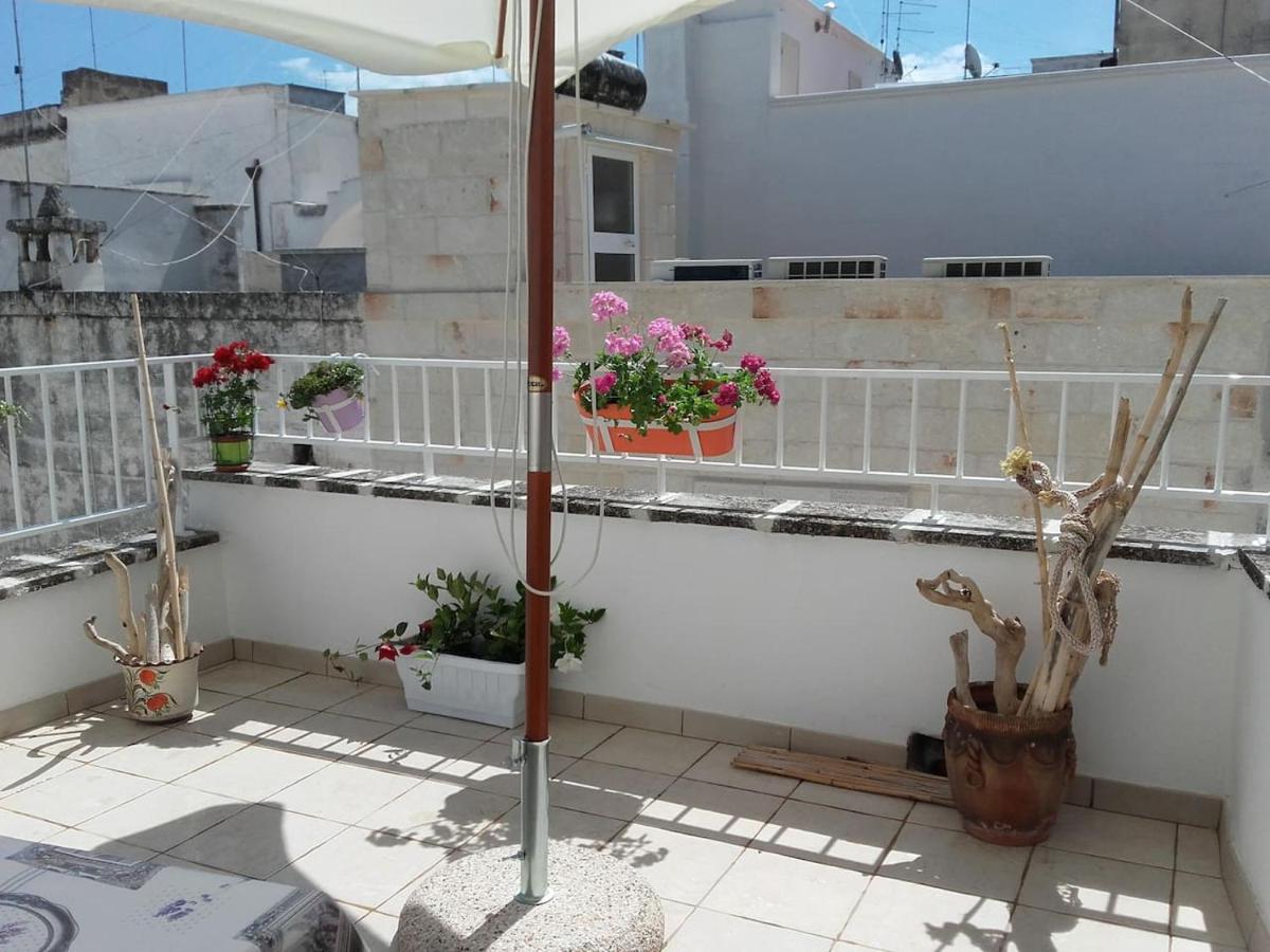 Vila Casa Sunrise Monopoli Exteriér fotografie