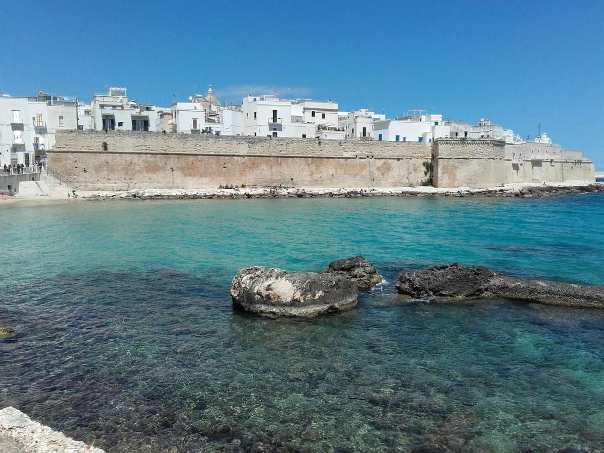 Vila Casa Sunrise Monopoli Exteriér fotografie